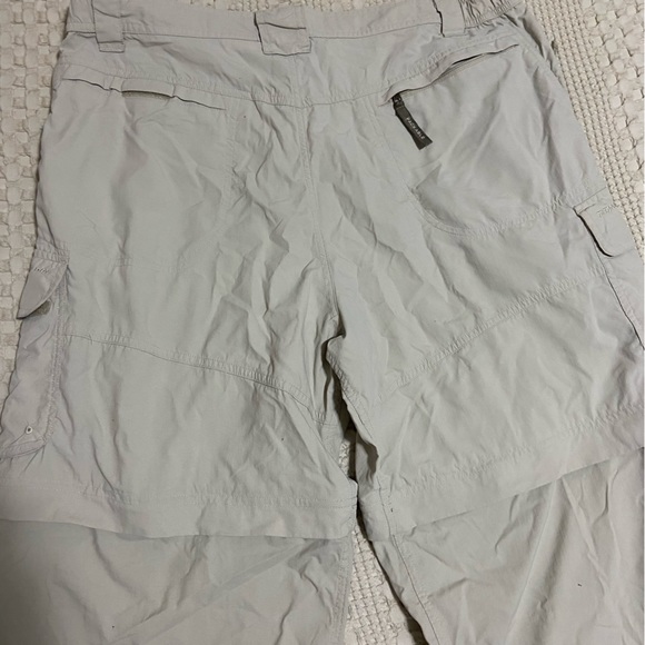 Columbia packable cargo pants/shorts - Picture 5 of 9